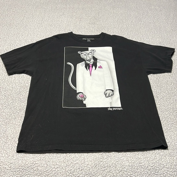 Pink Panther “Godfather” Tshirt 2xl - Picture 2 of 3